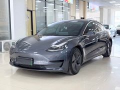 Tesla Model 3 2020 Long Range Rear-Wheel Drive - ფოტო 1