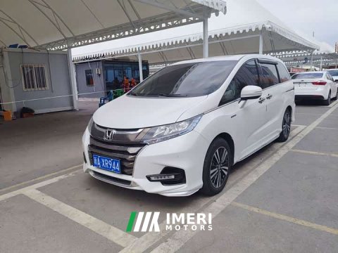 2021 Honda Odyssey 2.0L Sharp Smart Enjoy Edition - ავტომობილი ჩინეთიდან