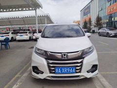 Honda Odyssey 2.0L Sharp Smart Enjoy Edition - ფოტო 2