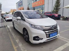 Honda Odyssey 2.0L Sharp Smart Enjoy Edition - ფოტო 3