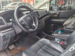 Honda Odyssey 2.0L Sharp Smart Enjoy Edition - ფოტო 4