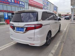 Honda Odyssey 2.0L Sharp Smart Enjoy Edition - ფოტო 6
