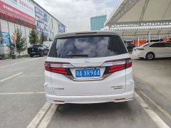 Honda Odyssey 2.0L Sharp Smart Enjoy Edition - ფოტო 7