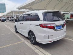 Honda Odyssey 2.0L Sharp Smart Enjoy Edition - ფოტო 8