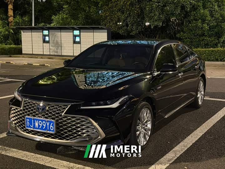 Toyota Avalon 2023 Hybrid 2.5L XLE Premium - ავტომობილი ჩინეთიდან