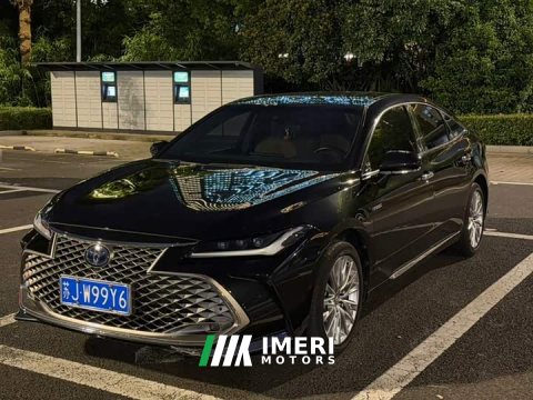 2024 Toyota Avalon 2023 Hybrid 2.5L XLE Premium - ავტომობილი ჩინეთიდან