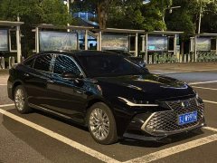 Toyota Avalon 2023 Hybrid 2.5L XLE Premium - ფოტო 3