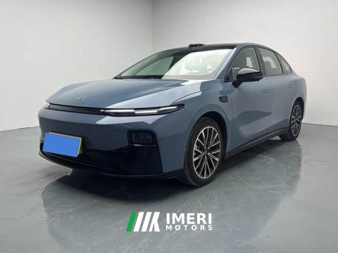2025 Leapmotor Leapo B01 550 LiDAR Edition - ავტომობილი ჩინეთიდან