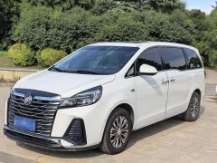 Buick GL8 Land Executive Cabin Premium - ფოტო 1