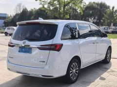Buick GL8 Land Executive Cabin Premium - ფოტო 4