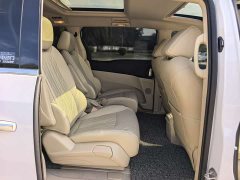 Buick GL8 Land Executive Cabin Premium - ფოტო 6