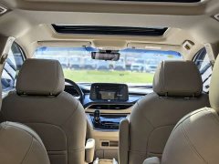 Buick GL8 Land Executive Cabin Premium - ფოტო 7