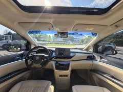 Buick GL8 Land Executive Cabin Premium - ფოტო 8