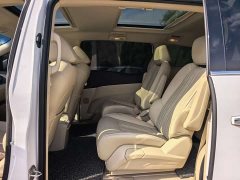 Buick GL8 Land Executive Cabin Premium - ფოტო 9