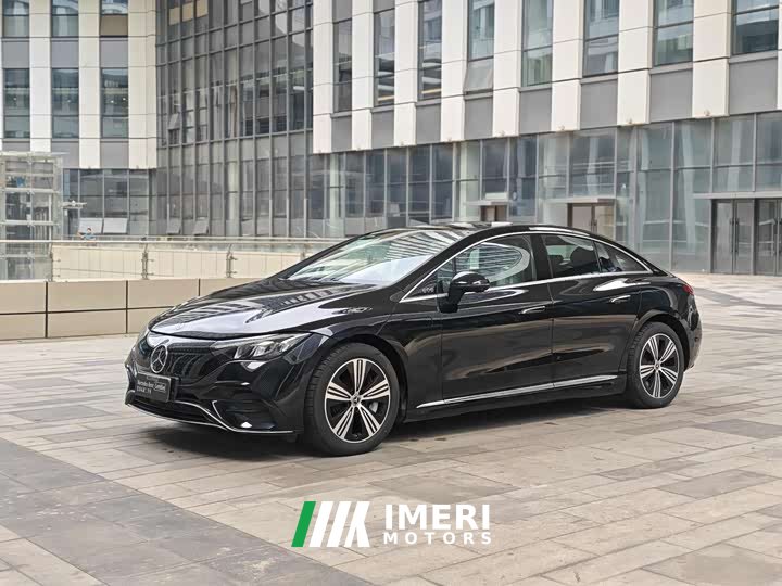 Mercedes-Benz EQE 500 4MATIC Luxury Edition