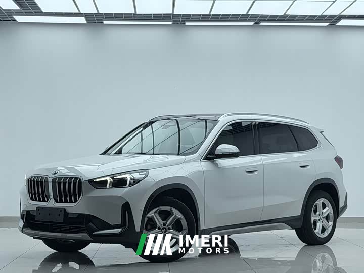 BMW X1 sDrive20Li X Design Package - ავტომობილი ჩინეთიდან