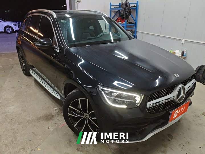 Mercedes-Benz GLC 300 L 4MATIC Dynamic