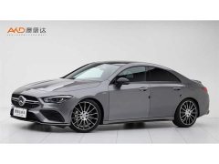 Mercedes-Benz CLA AMG 2022 AMG CLA 35 4MATIC - ფოტო 1