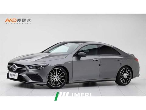 2023 Mercedes-Benz CLA AMG CLA 35 4MATIC - ავტომობილი ჩინეთიდან