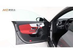Mercedes-Benz CLA AMG 2022 AMG CLA 35 4MATIC - ფოტო 10