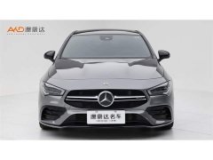 Mercedes-Benz CLA AMG 2022 AMG CLA 35 4MATIC - ფოტო 2