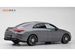 Mercedes-Benz CLA AMG 2022 AMG CLA 35 4MATIC - ფოტო 3