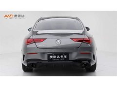 Mercedes-Benz CLA AMG 2022 AMG CLA 35 4MATIC - ფოტო 4
