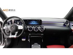 Mercedes-Benz CLA AMG 2022 AMG CLA 35 4MATIC - ფოტო 5