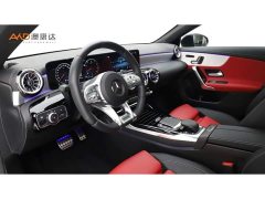 Mercedes-Benz CLA AMG 2022 AMG CLA 35 4MATIC - ფოტო 6