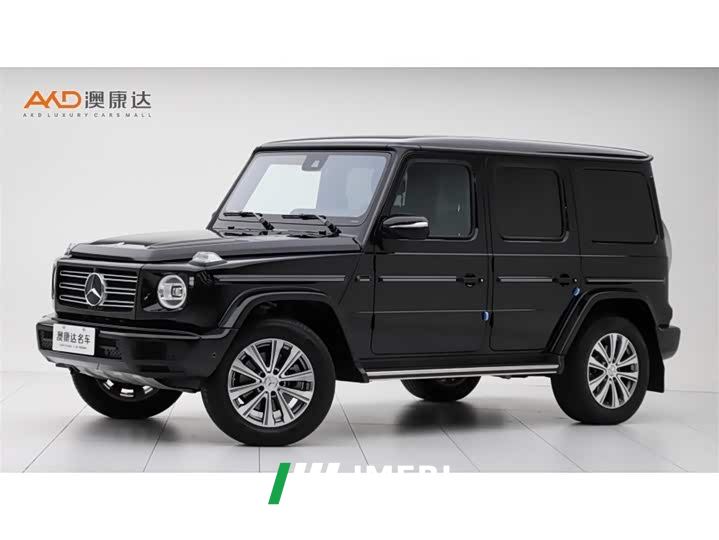 Mercedes-Benz G-Class G 350