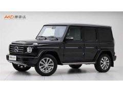Mercedes-Benz G-Class G 350 - ფოტო 1