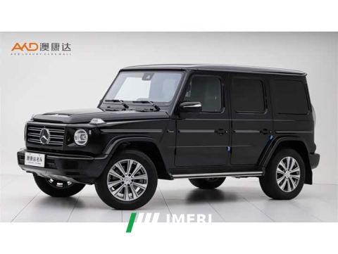 2024 Mercedes-Benz G-Class G 350