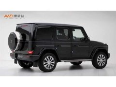 Mercedes-Benz G-Class G 350 - ფოტო 3