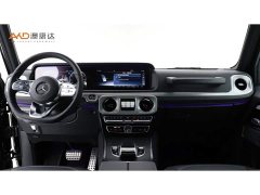 Mercedes-Benz G-Class G 350 - ფოტო 5
