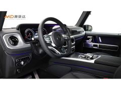 Mercedes-Benz G-Class G 350 - ფოტო 6