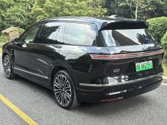 NIO ES8 2026 Six-Seat Executive Signature Edition - ფოტო 10