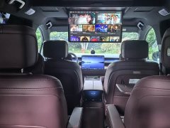 NIO ES8 2026 Six-Seat Executive Signature Edition - ფოტო 11