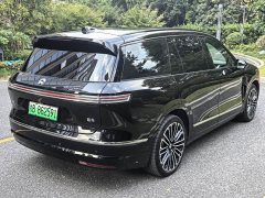 NIO ES8 2026 Six-Seat Executive Signature Edition - ფოტო 9