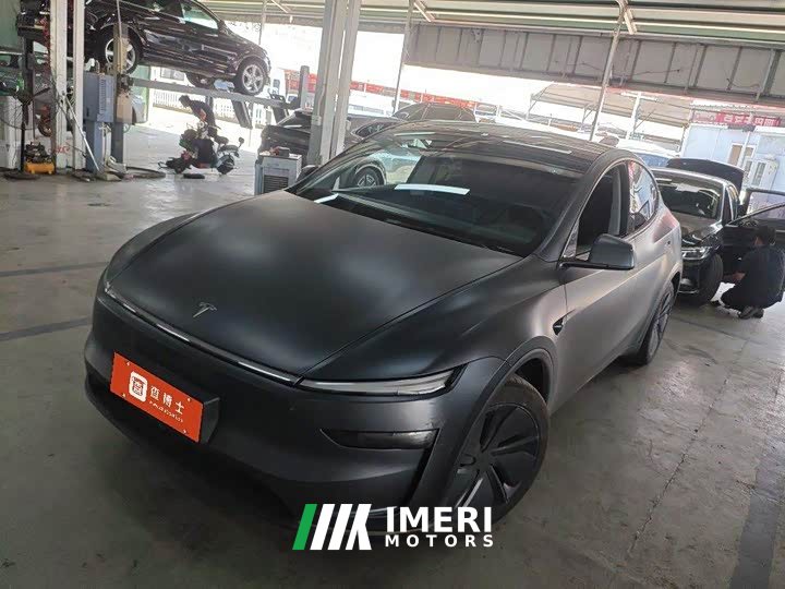 Tesla Model Y Rear-Wheel Drive - ავტომობილი ჩინეთიდან