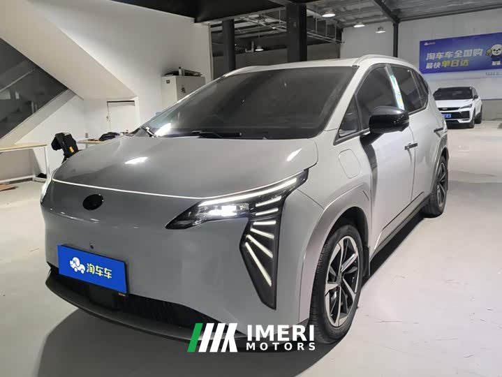 GAC AION Y Plus 510 Smart Leader Edition - ავტომობილი ჩინეთიდან