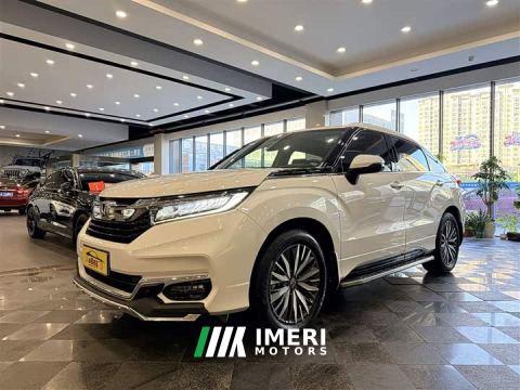 2022 Honda Avancier 370TURBO AWD Premium Edition