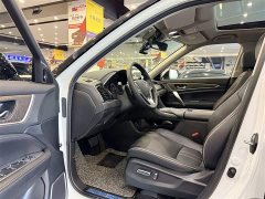 Honda Avancier 2020 370TURBO AWD Premium Edition - ფოტო 4
