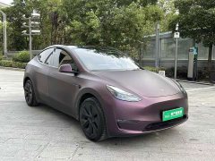 Tesla Model Y Long Range All-Wheel Drive - ფოტო 3