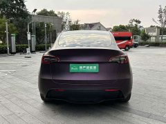 Tesla Model Y Long Range All-Wheel Drive - ფოტო 8