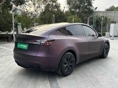 Tesla Model Y Long Range All-Wheel Drive - ფოტო 9