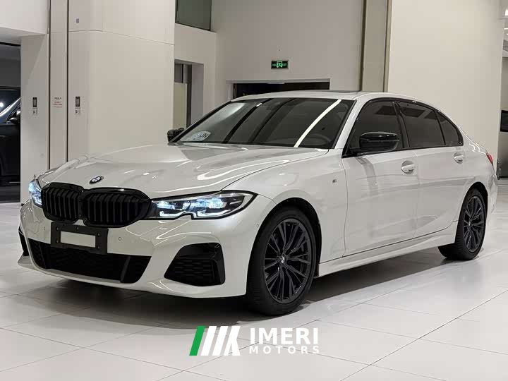 BMW 3 Series 325Li M Sport Night Edition Package - ავტომობილი ჩინეთიდან