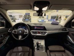 BMW 3 Series 325Li M Sport Night Edition Package - ფოტო 10