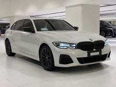 BMW 3 Series 325Li M Sport Night Edition Package - ფოტო 2