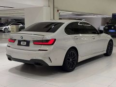BMW 3 Series 325Li M Sport Night Edition Package - ფოტო 5