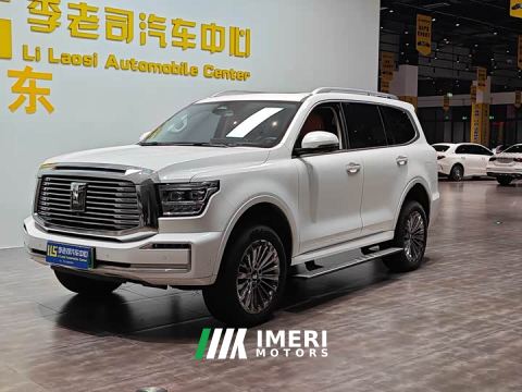 2023 Tank 500 New Energy Hi4-T